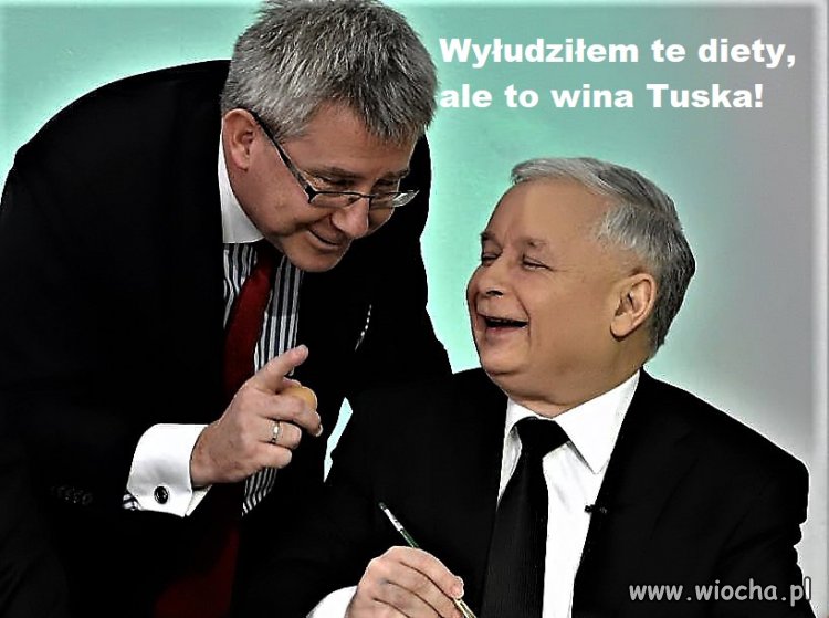 Eurozłodziej i jego patron.