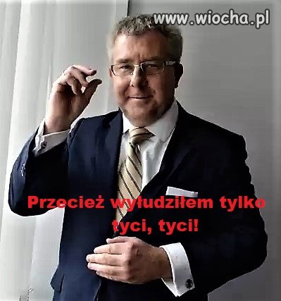 Europoseł PiS.