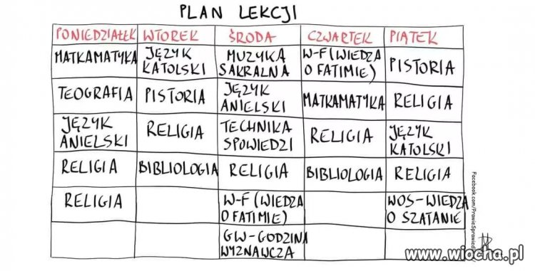 To nawet nie jest już śmieszne   