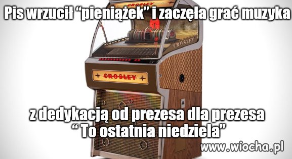 Ach, te basałyki z PIS-u