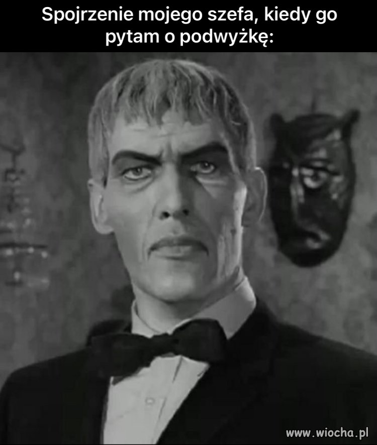 Szefie, da się coś zrobić? 