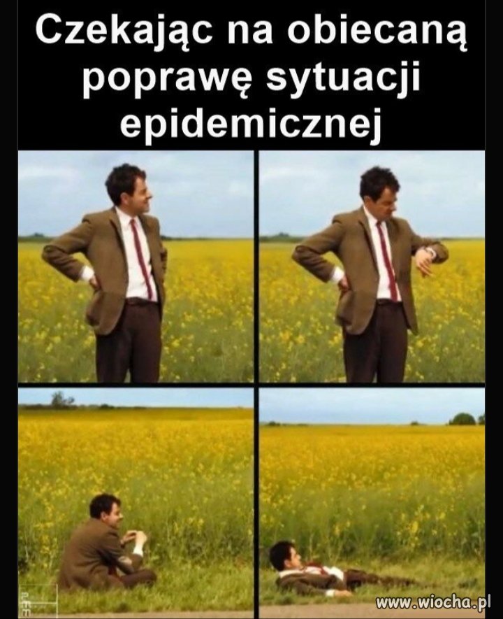 Czekając 