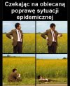 Czekając 