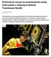 Okaże się że to niepokalane poczęcie...