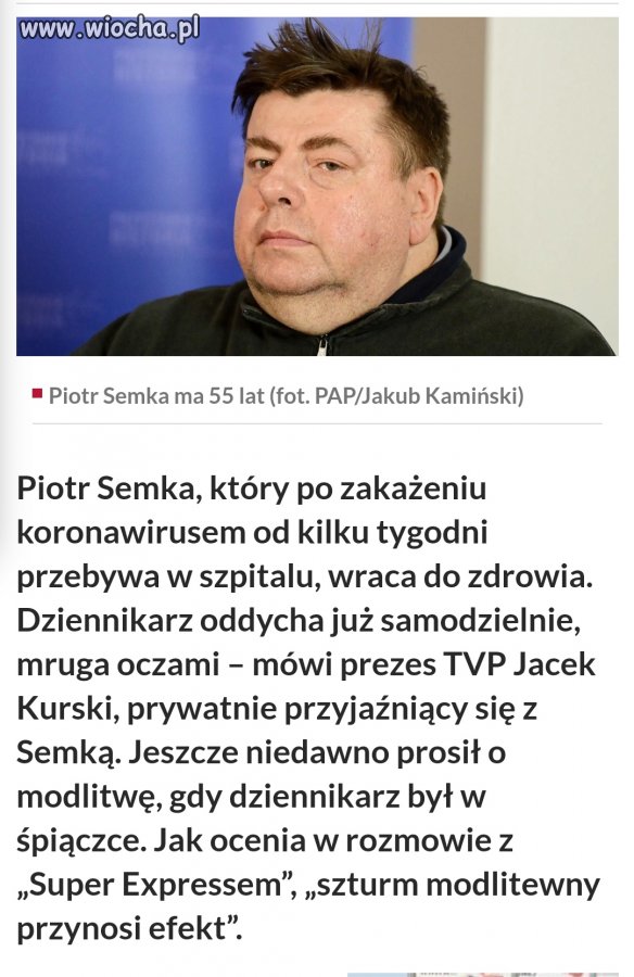 Po co grubasowi medycyna