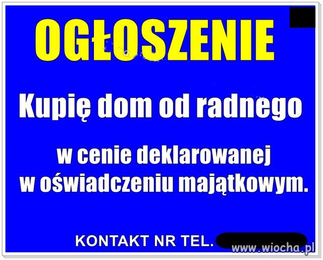 Nie liczę na odzew