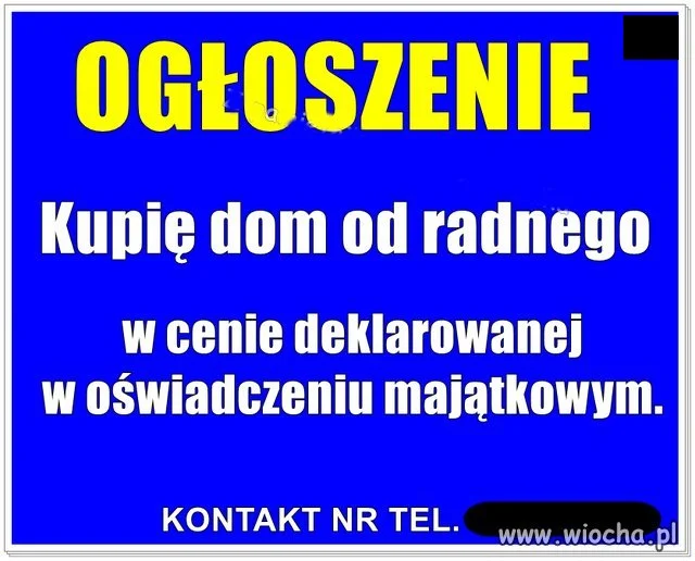 Nie liczę na odzew