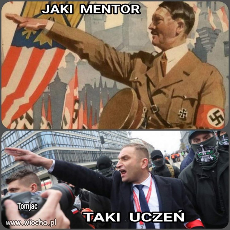 Jaki mentor
