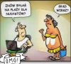Zabawne.