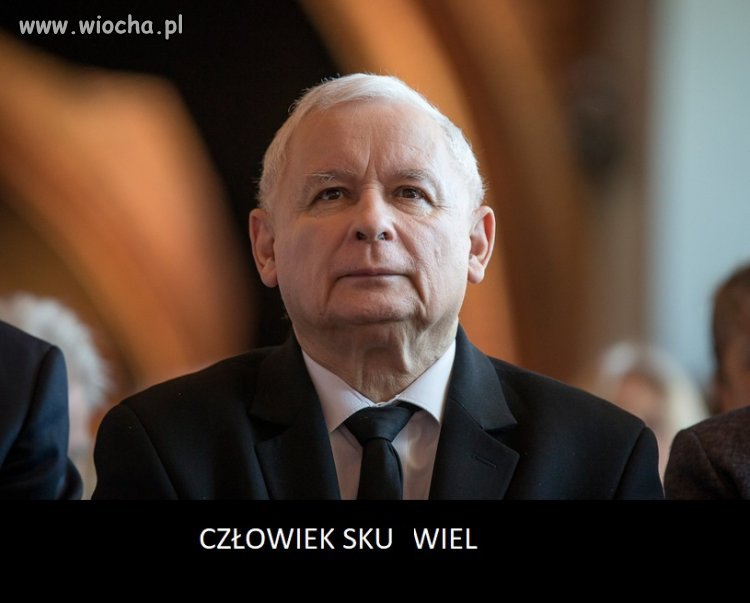 Z cyklu: Twarze PIS