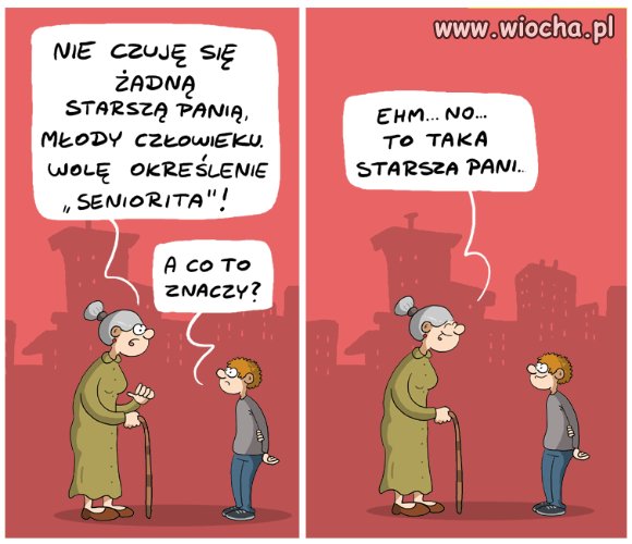 Seniorita 
