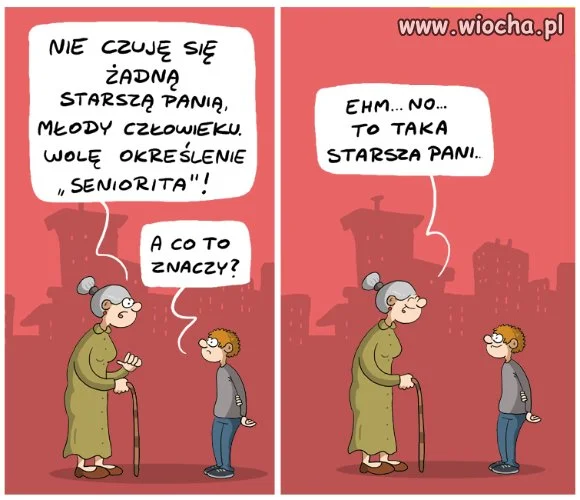 Seniorita 