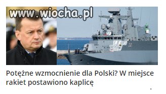Kaplica najważniejsza