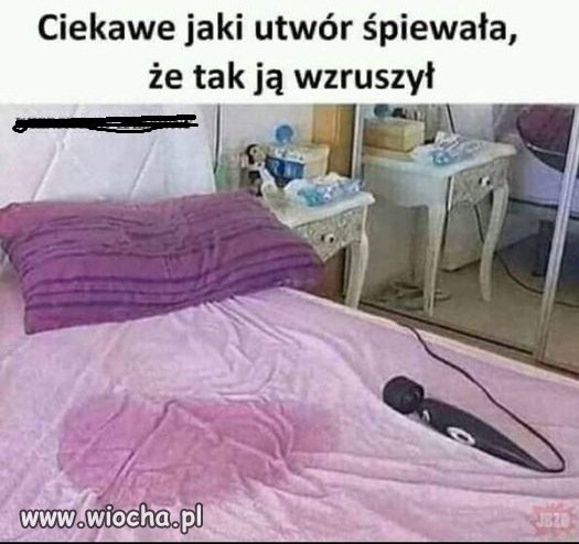 Tak się kończy, kiedy musisz ją zdobywać