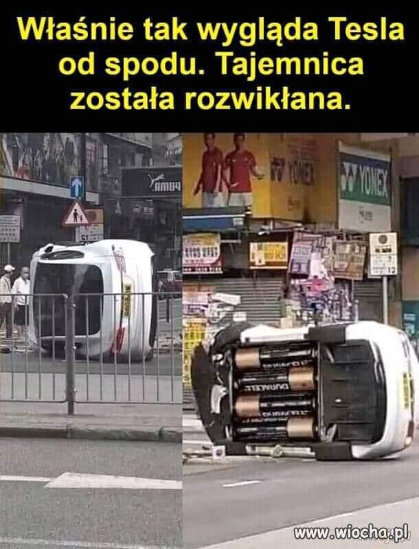Samochodzik na baterie 