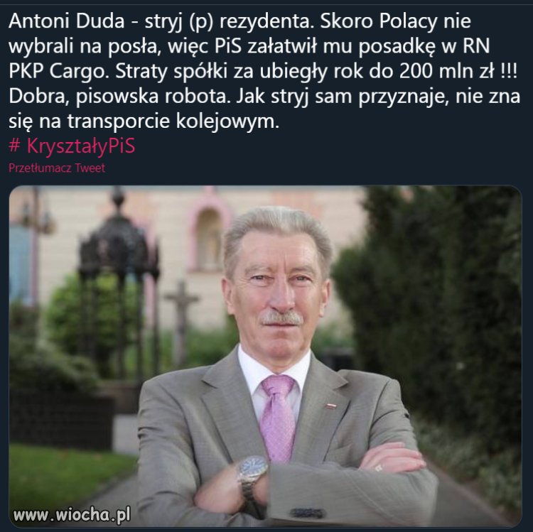 Póki kamień na kamieniu, w Polsce nic się nie zmieni   