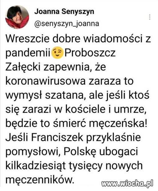 Idź do kościoła!