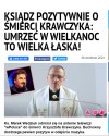  ks. Mariusz Wedziuk, redaktor naczelny Radia Warszawa.