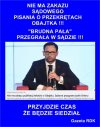 Brudna pała 