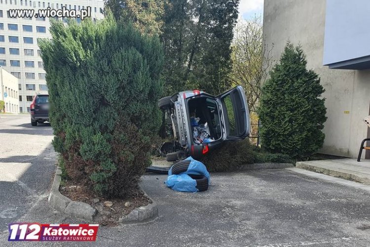Tak się parkuje w Katowicach