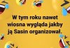 Wyjrzyj przez okno ...