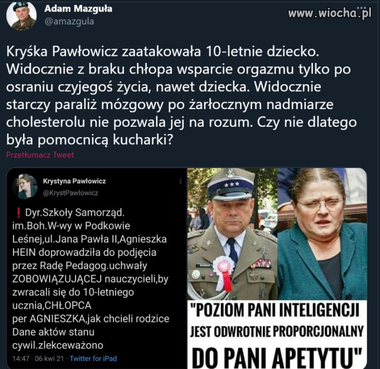 Cóż tu jeszcze można dodać?