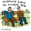 Taka żona to skarb, bo milczenie jest złotem...