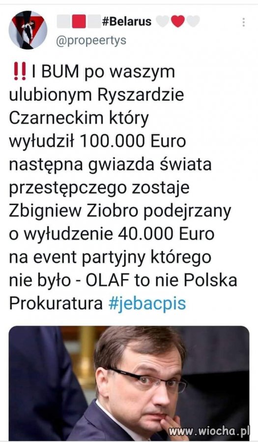 Jest i kolejny 