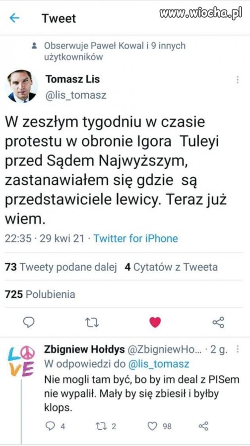 Otóż to... 