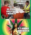 Nie będziesz miał dilerów cudzych przede mną