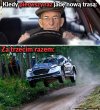 Tak mam kiedy pierwszy raz jadę 