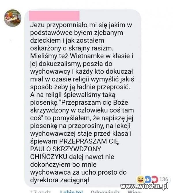 Myślą, mową