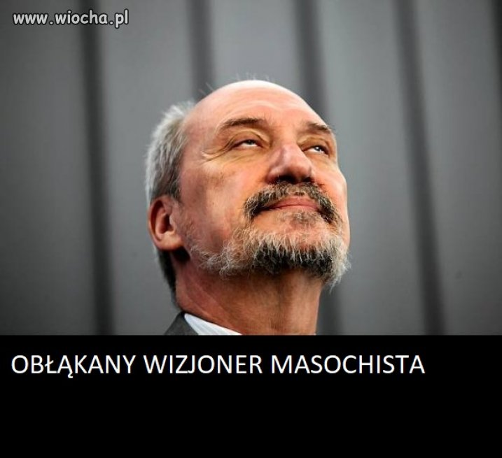Z cyklu: Twarze PIS