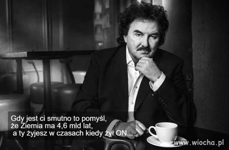 Popłynął w swój ostatni rejs... R.I.P.