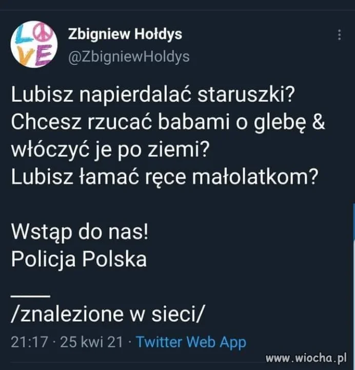 Ogłoszenie 