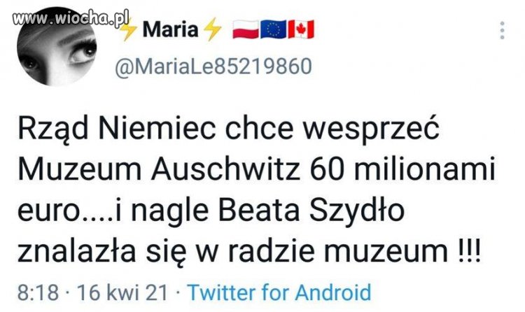 Gdy kasa pojawia się na horyzoncie