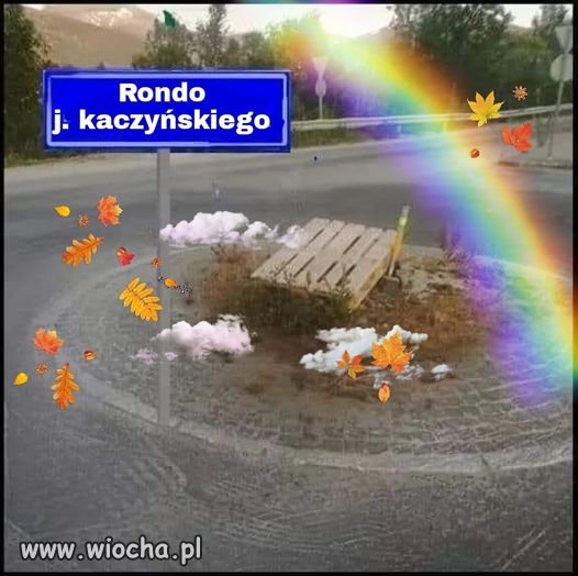 Tymczasem gdzieś na Podkarpaciu
