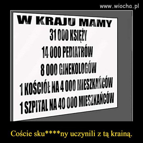 Taka kraina ...