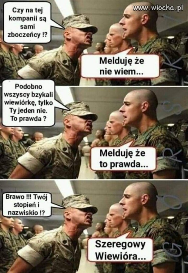 Szeregowy Wiewióra 