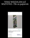 70k za papoerek po lodach
