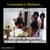 Papież obraża uczucia religijne polskich katolików?