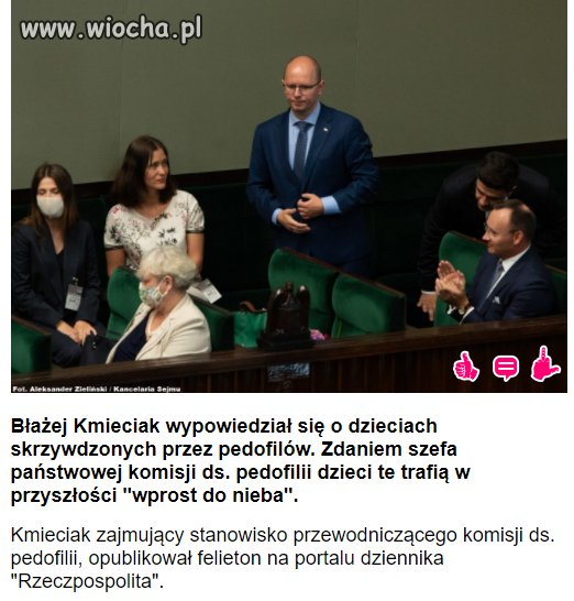 Marna to pociecha