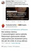 No i wytłumaczyła