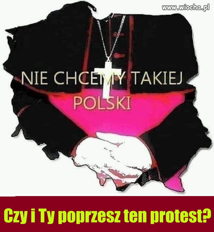 Poprzyj protest