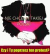 Poprzyj protest