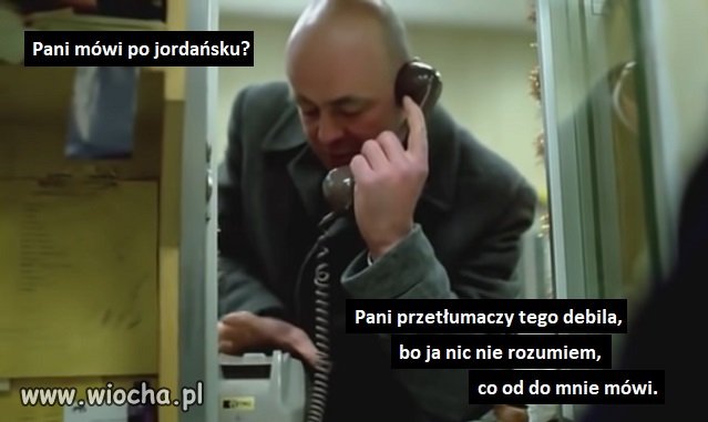 Tłumaczy pani.