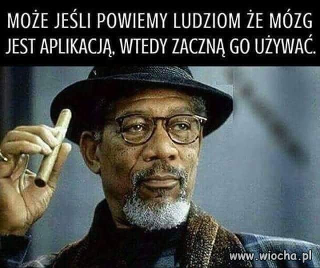 To mogłoby się udać 