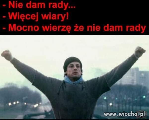 Z cyklu ''bez żadnej polityki''