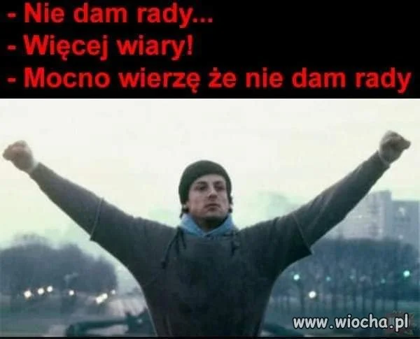Z cyklu ''bez żadnej polityki''