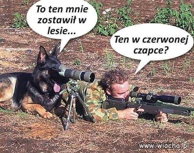 Na polowaniu 